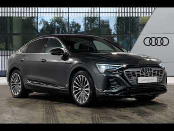 2024 (73) - 300kW 55 Quattro 114kWh S Line 5dr Auto