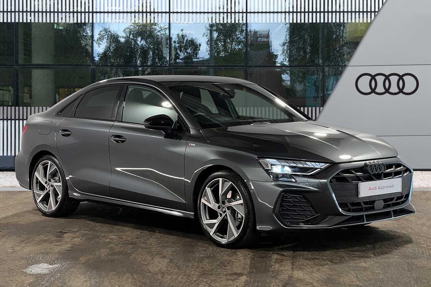 Used Audi A3 2025 for sale - 76295272: Photo 1