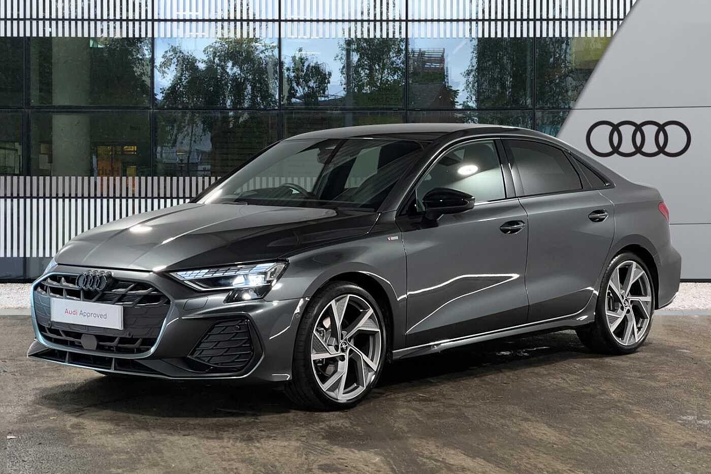 Used Audi A3 2025 for sale - 76295272: Photo 2