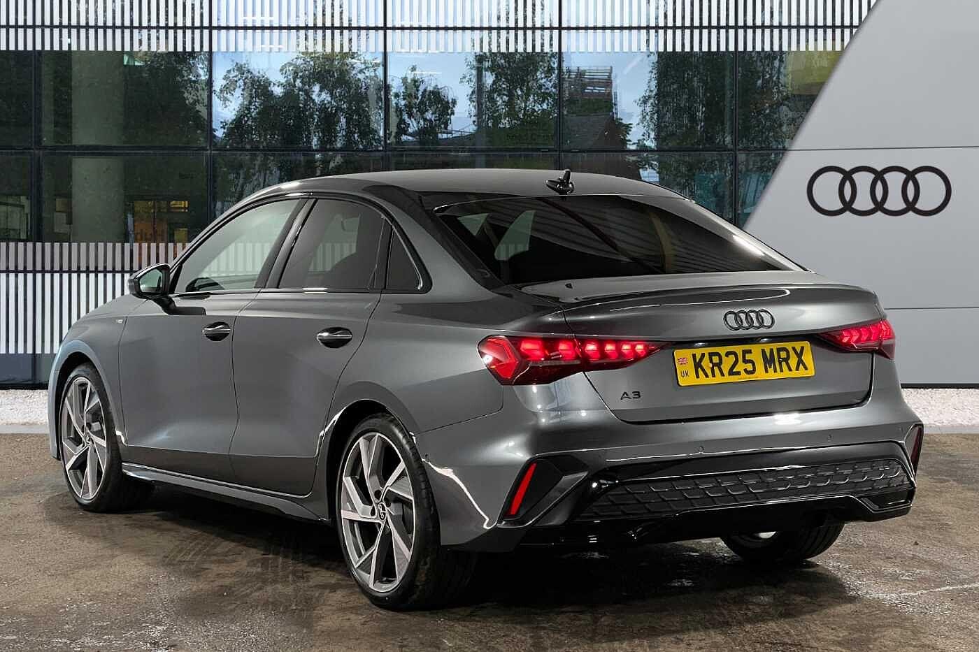 Used Audi A3 2025 for sale - 76295272: Photo 4
