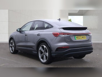 Used Audi Q4 e-tron 2023 for sale - 79576943: Photo
