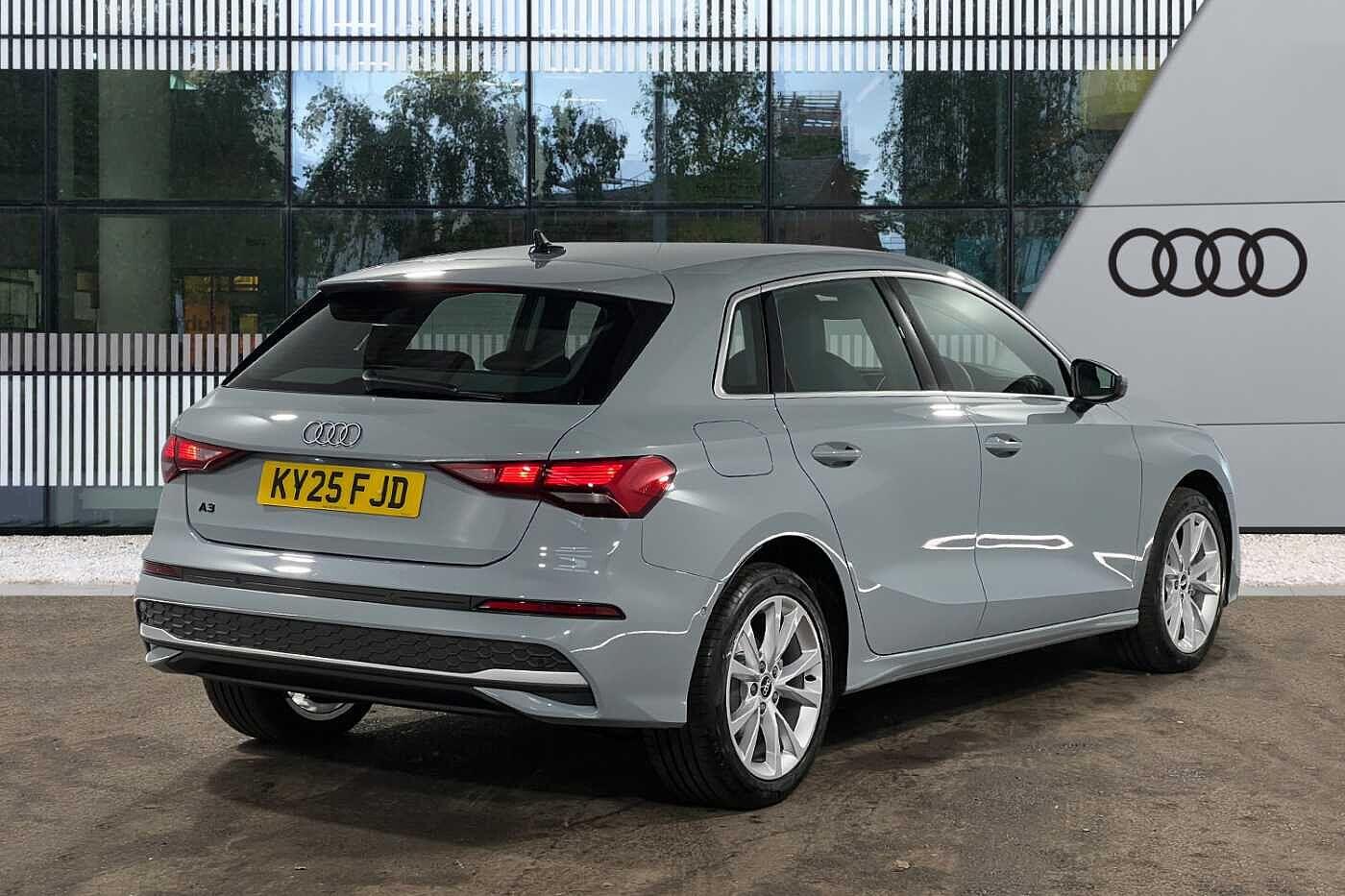 Used Audi A3 2025 for sale - 76306903: Photo 3