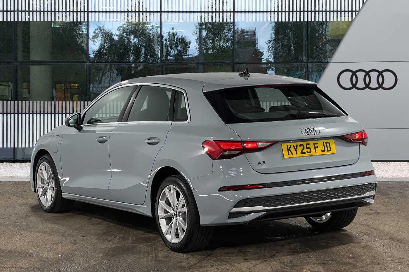 Used Audi A3 2025 for sale - 76306903: Photo 4