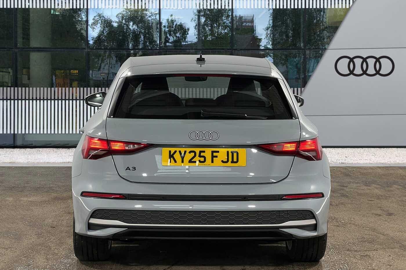 Used Audi A3 2025 for sale - 76306903: Photo 8