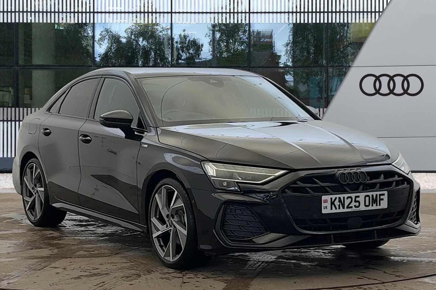 Used Audi A3 2025 for sale - 76592061: Photo 1