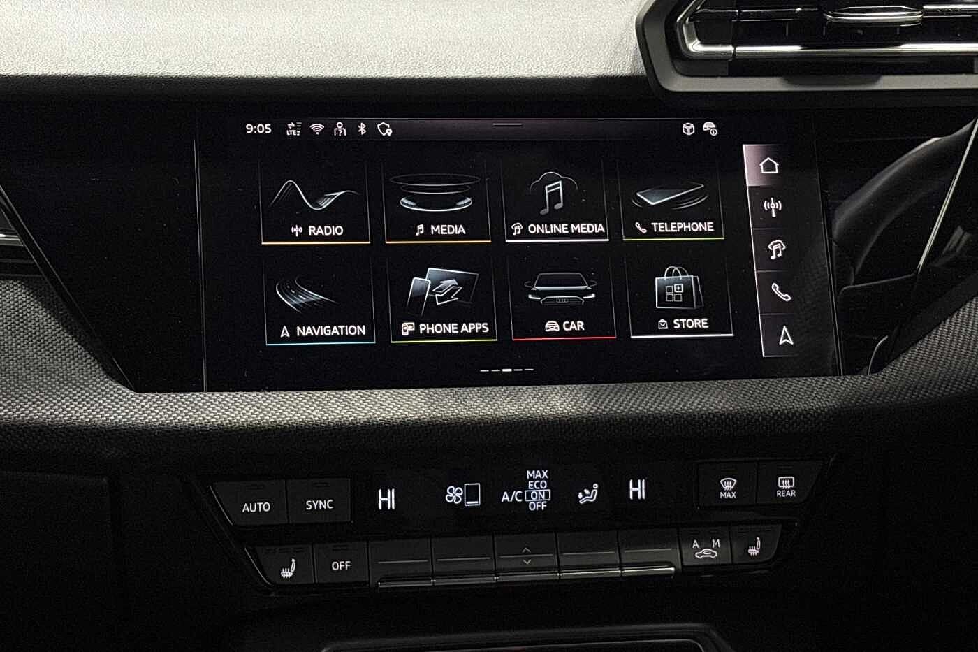 Used Audi A3 2025 for sale - 76592061: Photo 15