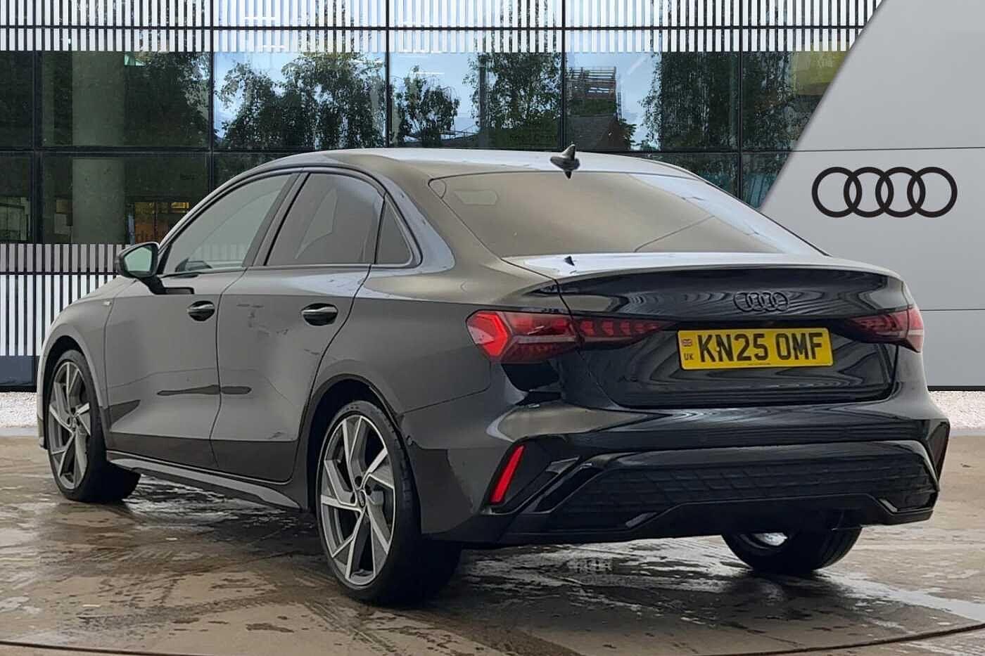 Used Audi A3 2025 for sale - 76592061: Photo 3