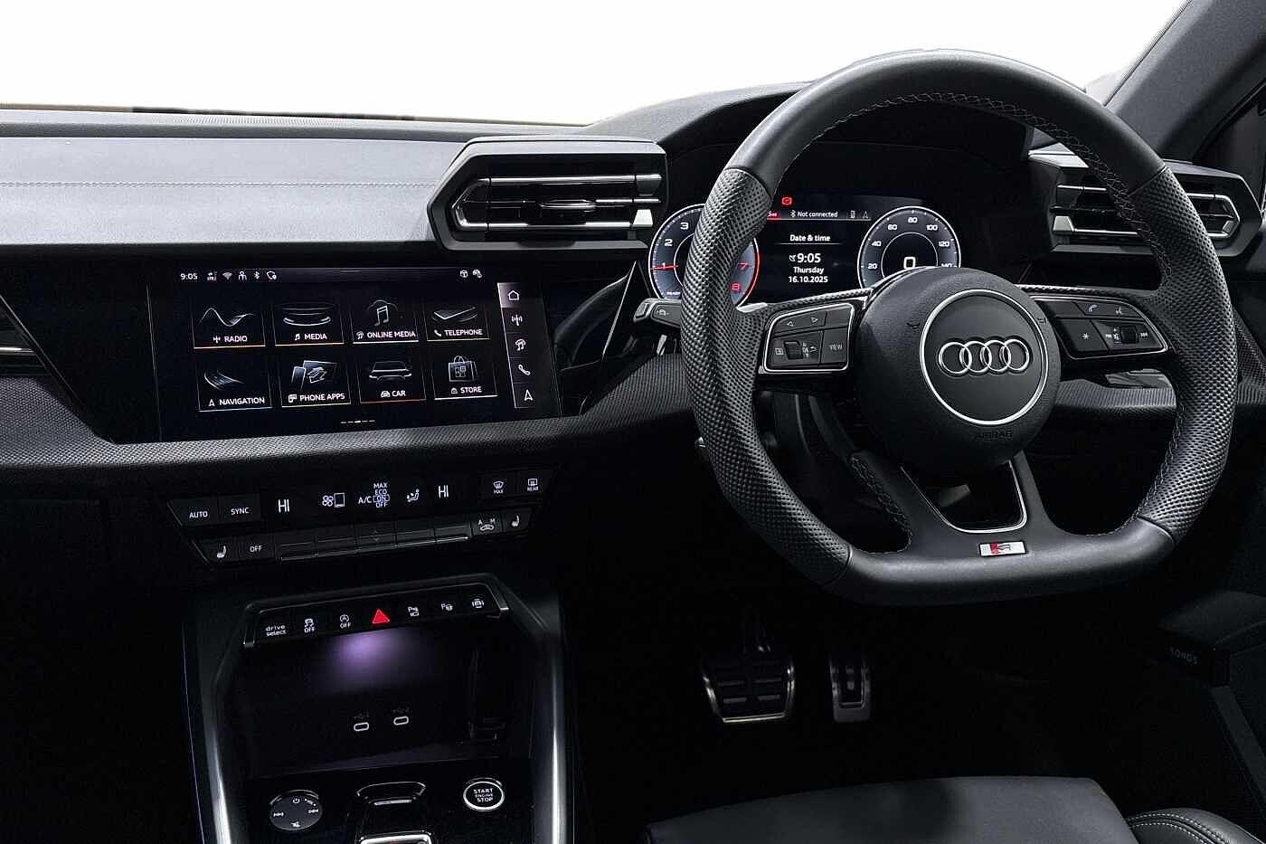 Used Audi A3 2025 for sale - 76592061: Photo 9