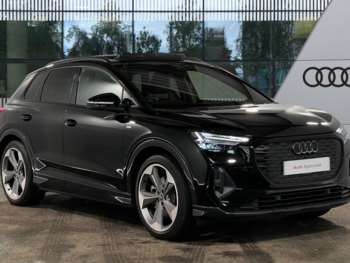 2024 (24) - 45 Black Edition Auto quattro 5dr 82kWh