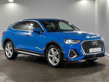 Used Audi Q3 2022 for sale - 76561766: Photo