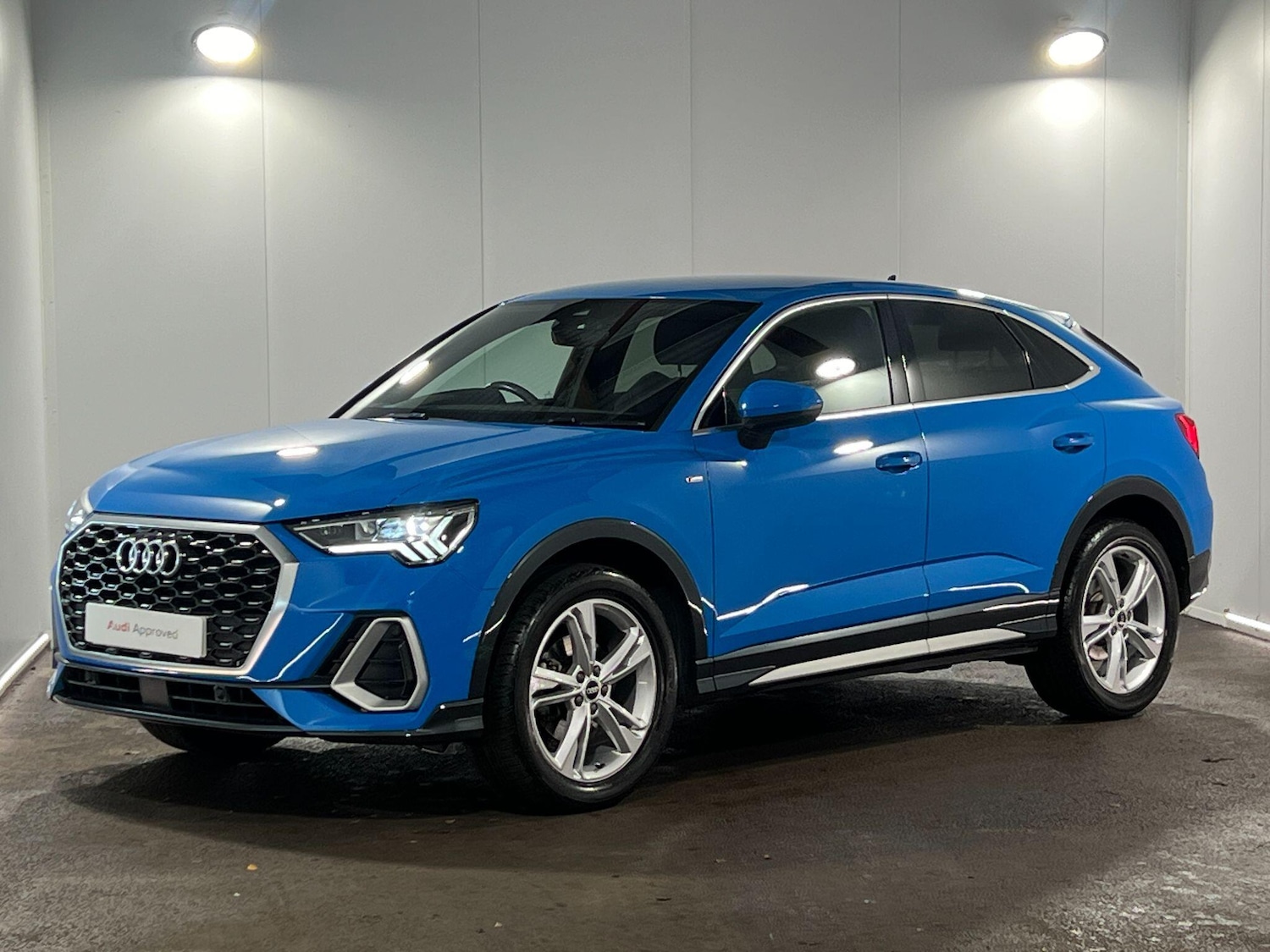 Used Audi Q3 2022 for sale - 76561766: Photo 3