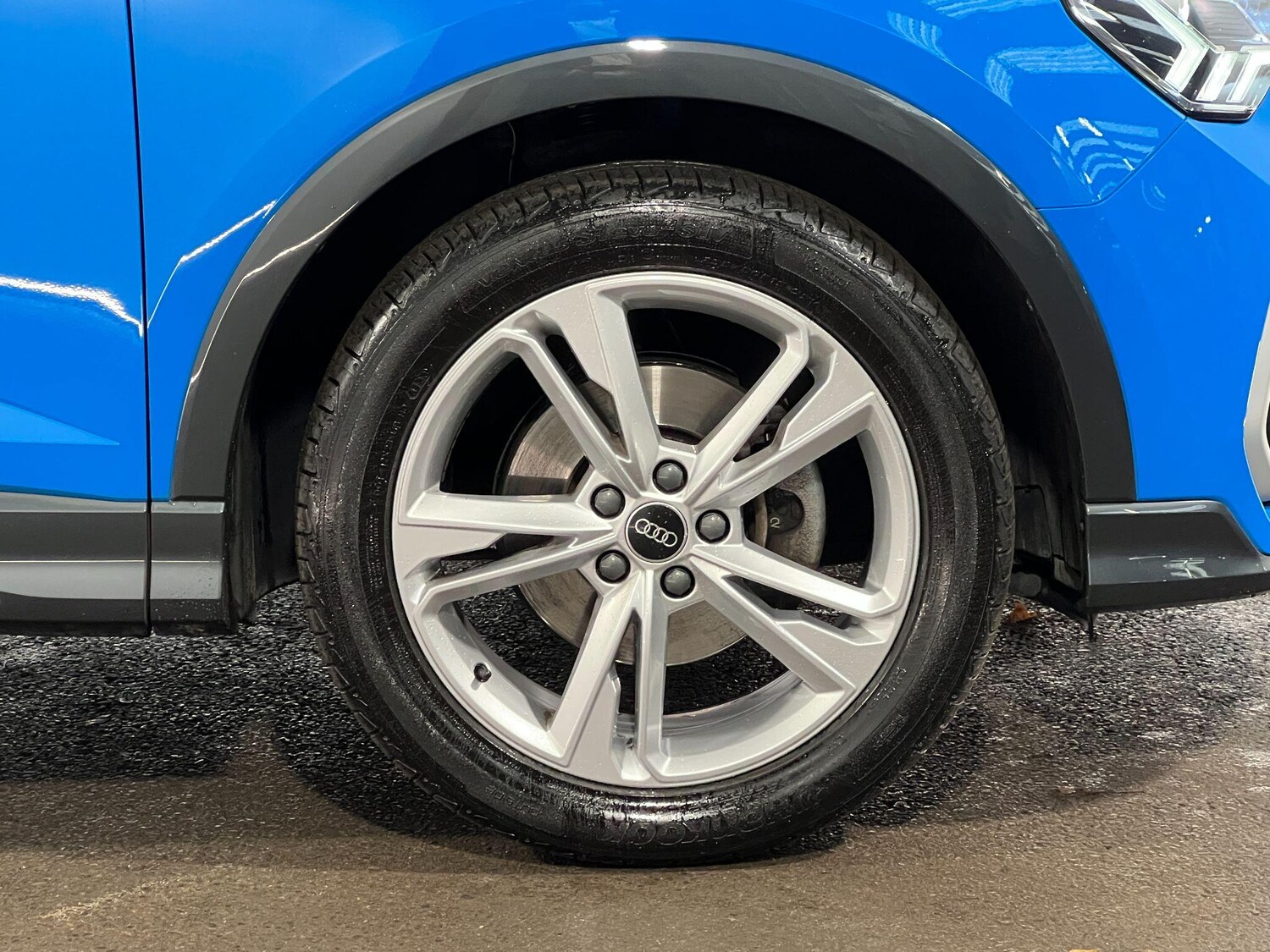 Used Audi Q3 2022 for sale - 76561766: Photo 38