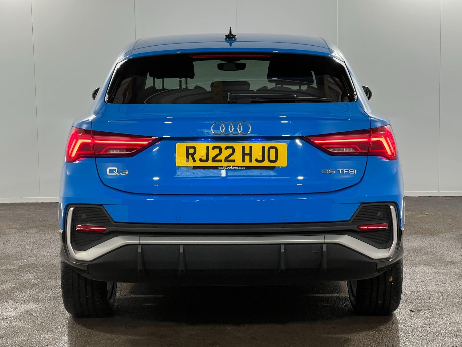 Used Audi Q3 2022 for sale - 76561766: Photo 5