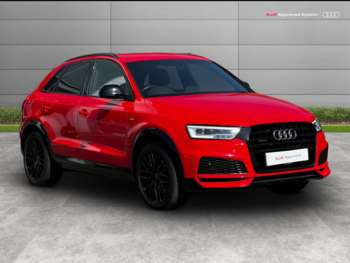 2018 (18) - 2.0T FSI Quattro Black Edition 5dr S Tronic