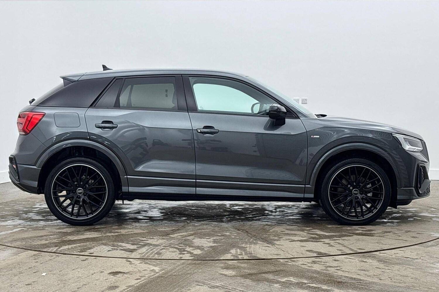 Used Audi Q2 for sale - 77670316: Photo 8
