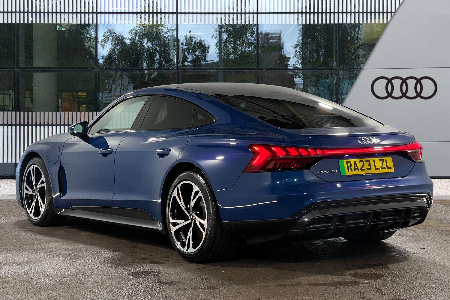 Used Audi e-tron GT for sale - 78073239: Photo 3