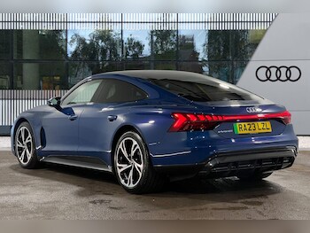 Used Audi e-tron GT 2023 for sale - 78073239: Photo