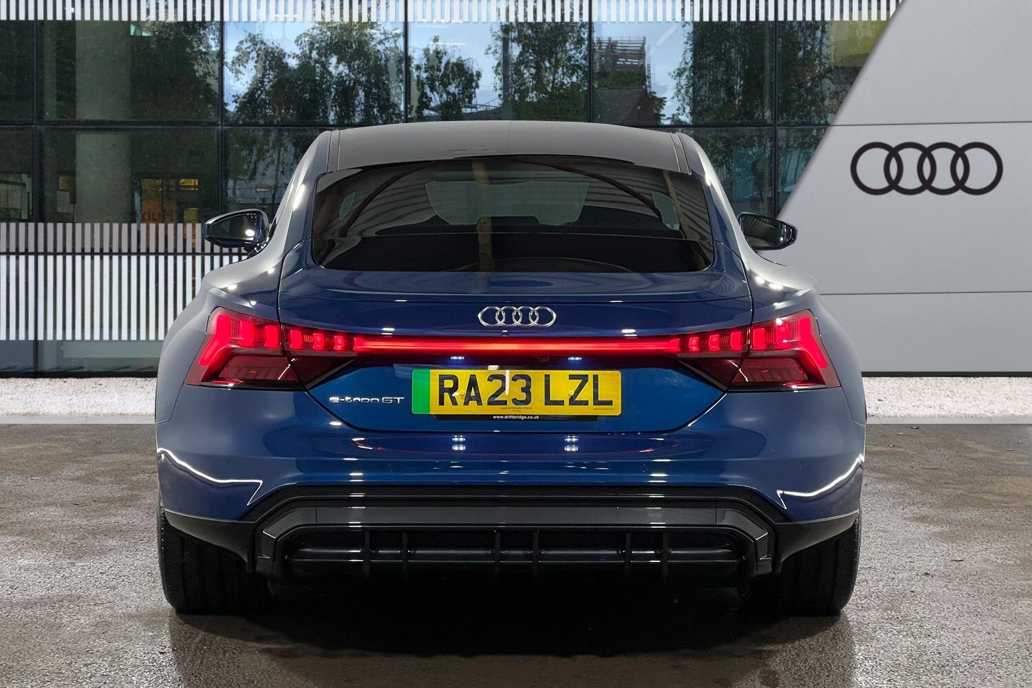 Used Audi e-tron GT for sale - 78073239: Photo 9