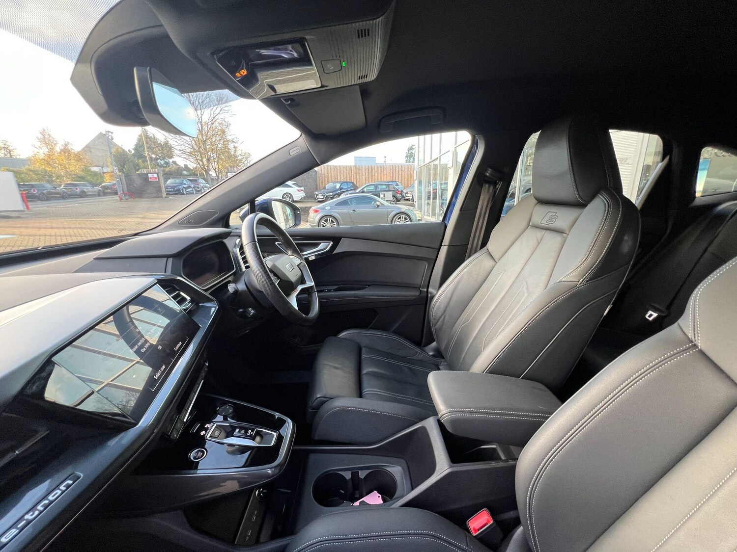 Used Audi Q4 e-tron 2024 for sale - 76634052: Photo 19