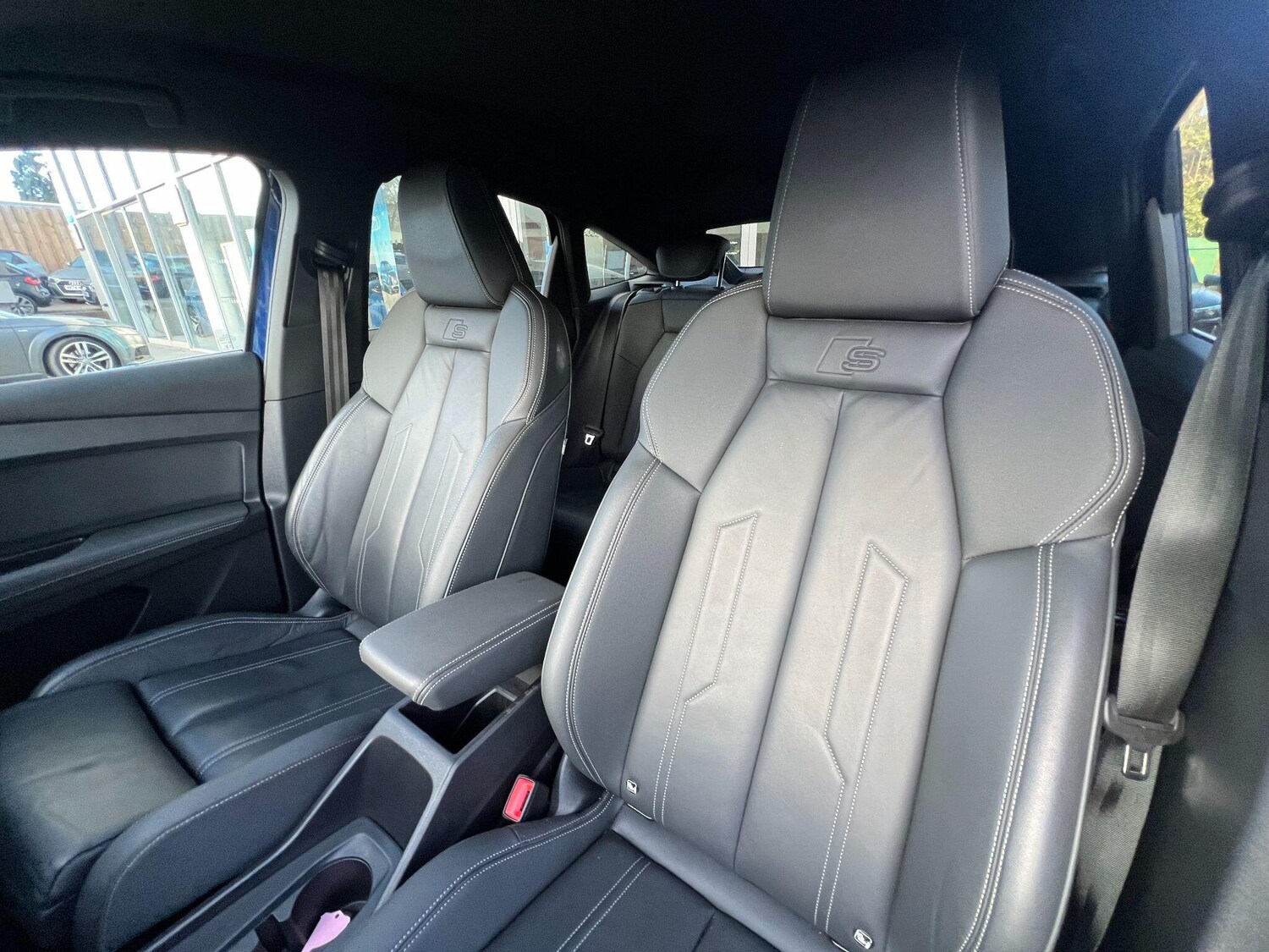 Used Audi Q4 e-tron 2024 for sale - 76634052: Photo 20