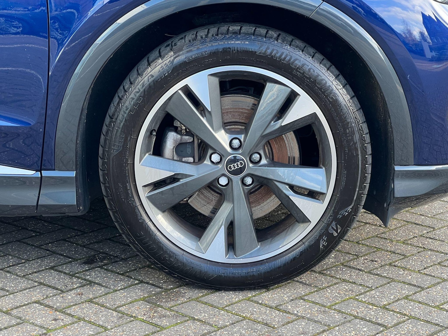 Used Audi Q4 e-tron 2024 for sale - 76634052: Photo 22