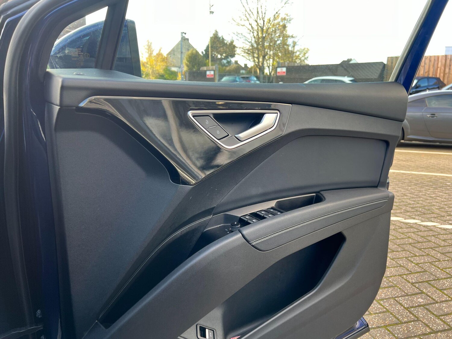 Used Audi Q4 e-tron 2024 for sale - 76634052: Photo 23