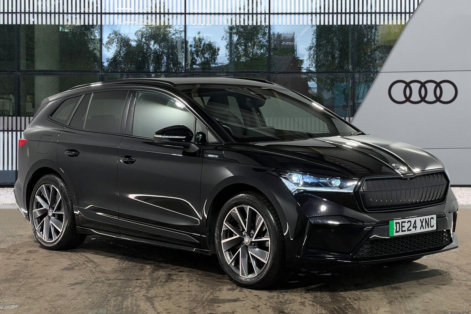 Used Skoda Enyaq 2024 for sale - 76408405: Photo 1