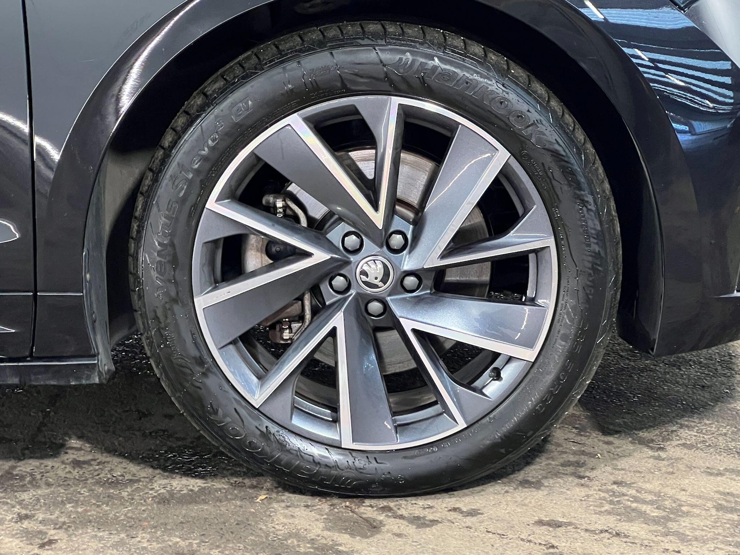 Used Skoda Enyaq 2024 for sale - 76408405: Photo 11