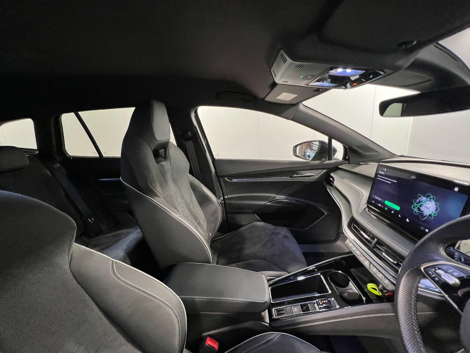 Used Skoda Enyaq 2024 for sale - 76408405: Photo 14