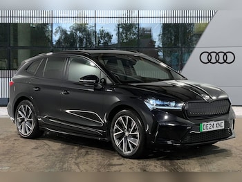 2024 (24) - 210kW 85x Sportline Plus 82kWh 4x4 5dr Auto