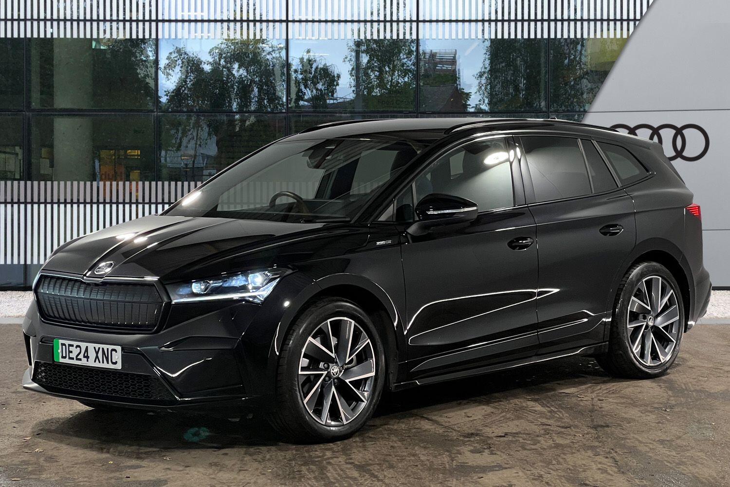 Used Skoda Enyaq 2024 for sale - 76408405: Photo 2