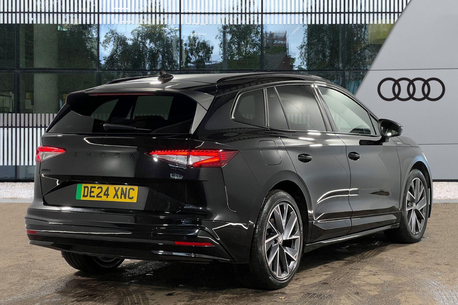 Used Skoda Enyaq 2024 for sale - 76408405: Photo 3