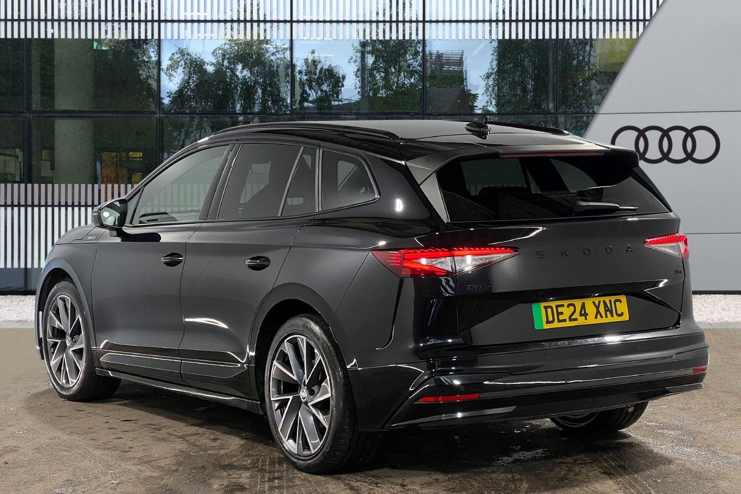 Used Skoda Enyaq 2024 for sale - 76408405: Photo 4