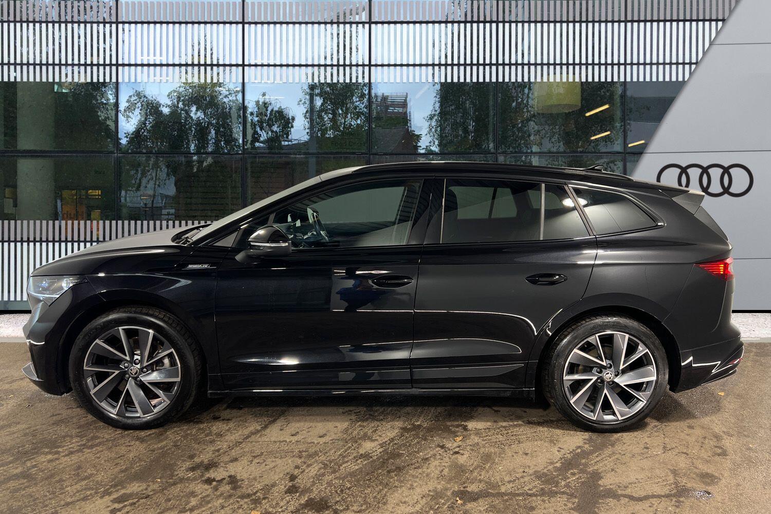 Used Skoda Enyaq 2024 for sale - 76408405: Photo 6