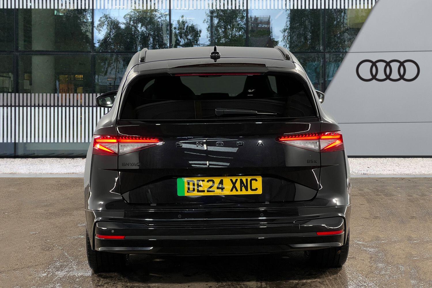 Used Skoda Enyaq 2024 for sale - 76408405: Photo 8