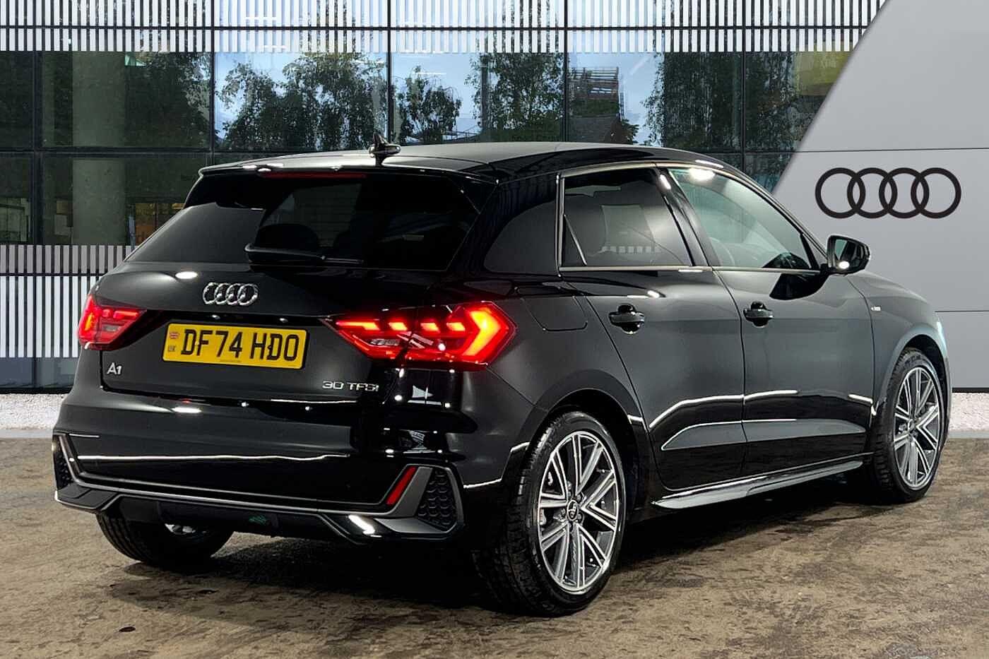 Used Audi A1 2025 for sale - 76072720: Photo 3