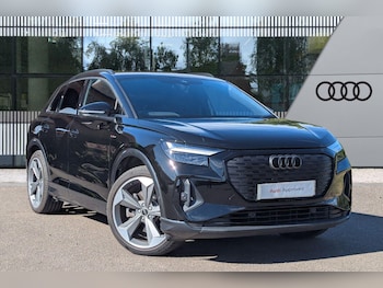 Used Audi Q4 e-tron 2024 for sale - 79168584: Photo