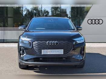 Used Audi Q4 e-tron 2024 for sale - 79168584: Photo
