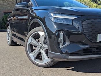 Used Audi Q4 e-tron 2024 for sale - 79168584: Photo