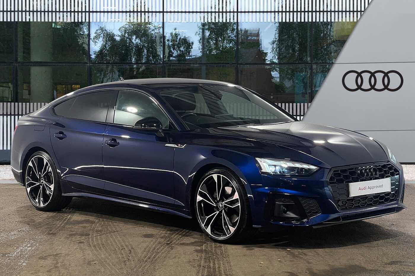 Used Audi A5 2021 for sale - 76294714: Photo 1