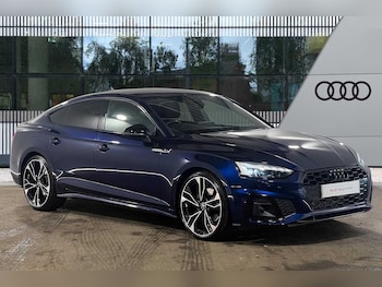 2021 (71) - Black Edition 35 TFSI 150 PS S tronic 5-Door