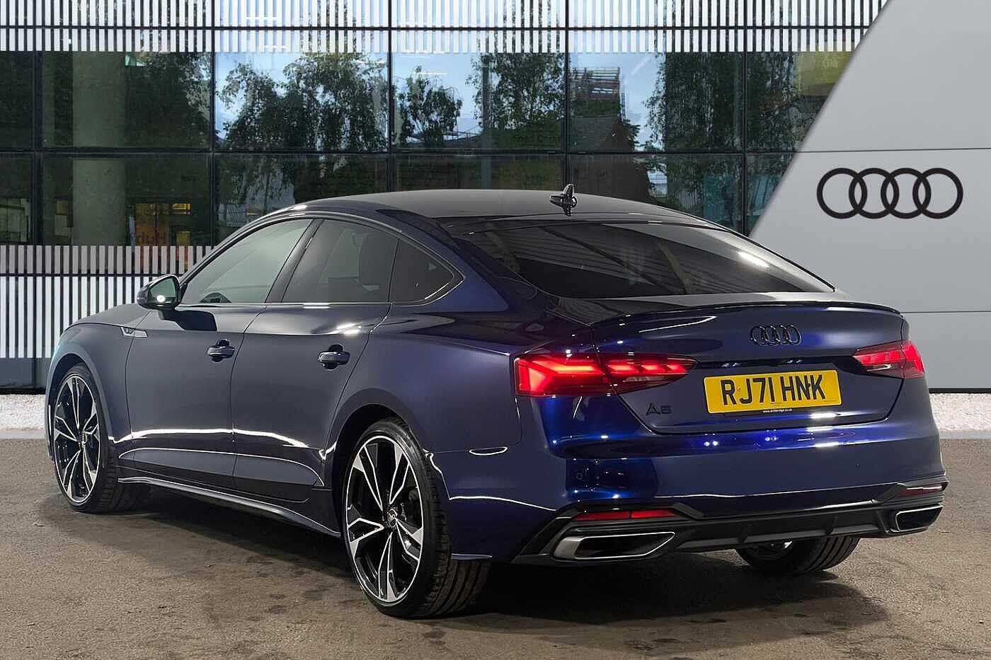 Used Audi A5 2021 for sale - 76294714: Photo 3