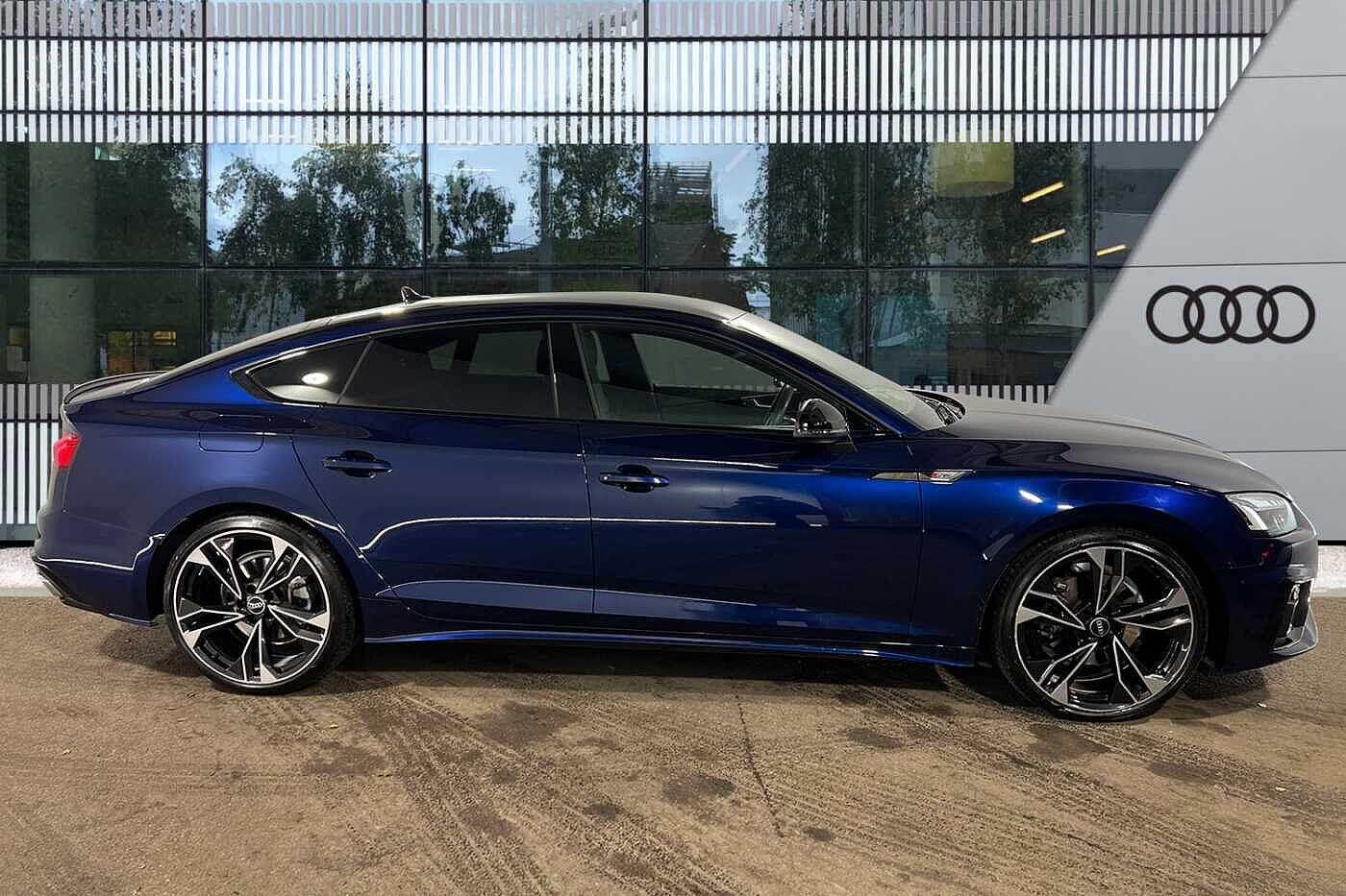 Used Audi A5 2021 for sale - 76294714: Photo 4