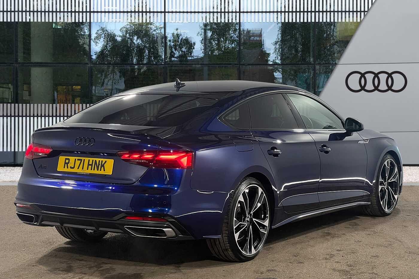 Used Audi A5 2021 for sale - 76294714: Photo 7