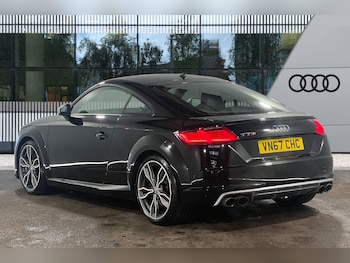 Used Audi TTS 2017 for sale - 78245327: Photo