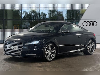 Used Audi TTS 2017 for sale - 78245327: Photo