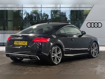 Used Audi TTS 2017 for sale - 78245327: Photo