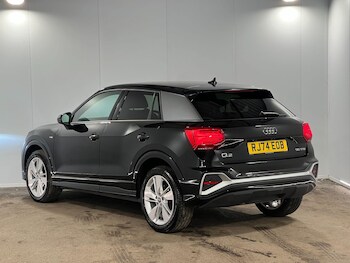 Used Audi Q2 2024 for sale - 78260203: Photo