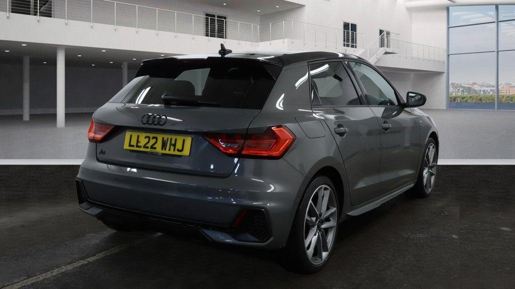 Used Audi A1 for sale - 77229522: Photo 12