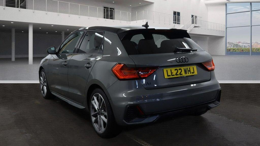 Used Audi A1 for sale - 77229522: Photo 9